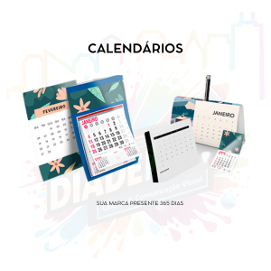 CALENDÁRIOS      