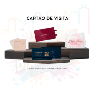 CARTÃO DE VISITA      